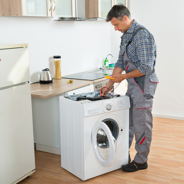 do you offer any warranties or guarantees on your washer repair work in North Hodge Louisiana